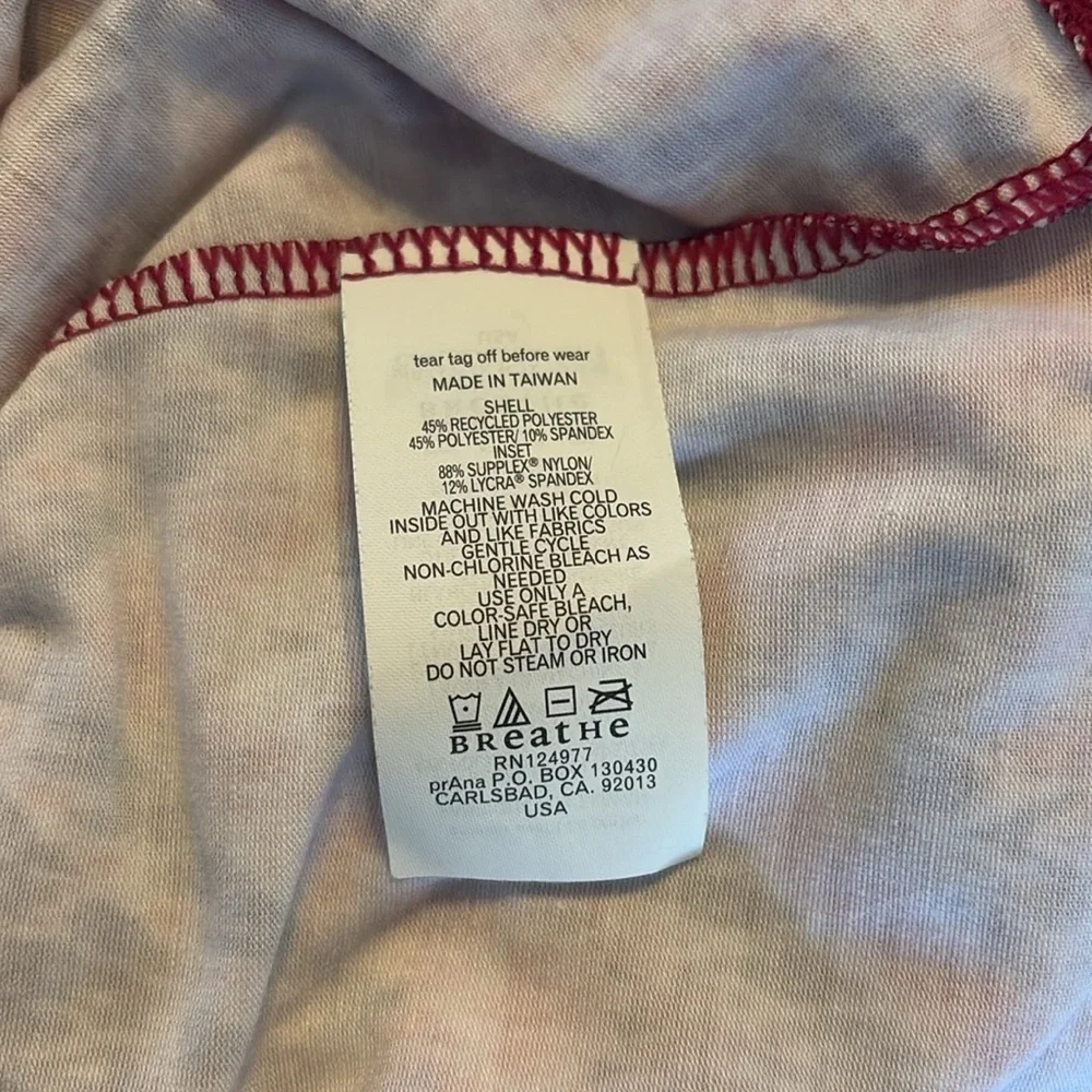 NWT - Prana Amaya Sundress - size large - Picture 7 of 8